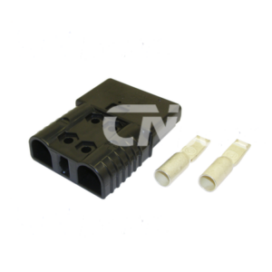 Anderson SBE160 batterijstekker zwart-50mm2