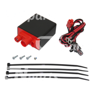 Batterijlader 12V 4A Dinolift