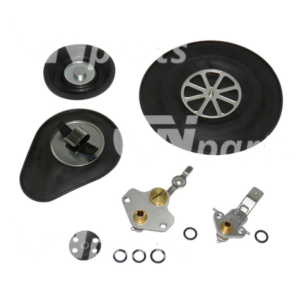 Nikki reparatieset verdamper