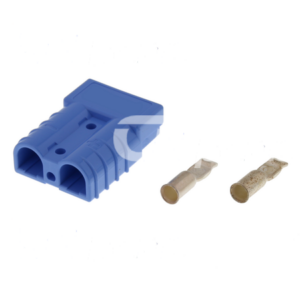 Anderson SB50 batterijstekker blauw-16mm2