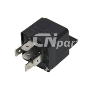 Steekrelais 12V DC 40/30A