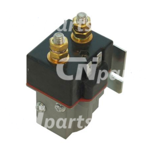 Contactor compleet 12V 100A Dautel