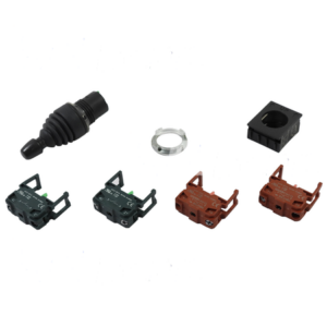 Joystick 4 functies F3RE 15HS 2RIP Anteo