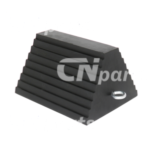 Wielblokkering rubber capaciteit 1700kg