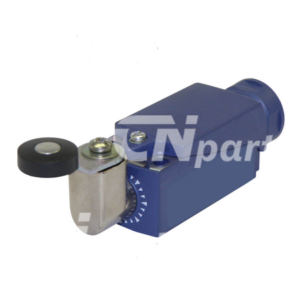 Eindschakelaar Genie hoogwerker