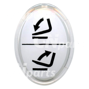 Bediengingsplaatje neigen Still