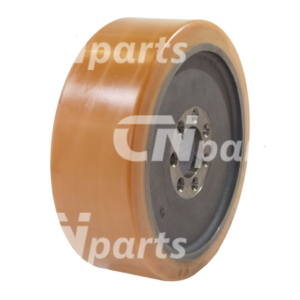 Aandrijfwiel 400x140-80/7G