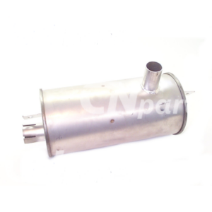 Uitlaatdemper Toyota 3FGH15