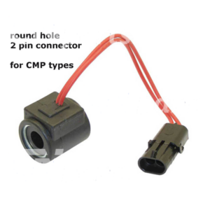 Spoel elektroventiel JLG