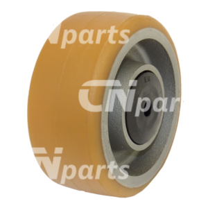 Zwenkwiel Linde 140x60x12