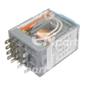 Industrieel steekrelais 24V DC 5A