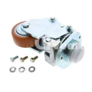 Zwenkgaffel aluminium compleet Jungheinrich