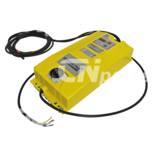 HF Batterijlader 72V/110A 400V