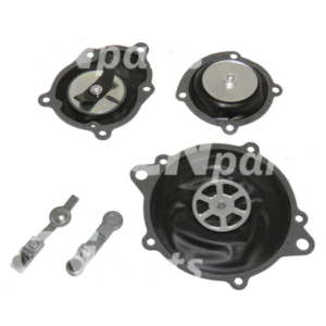 Nikki reparatieset verdamper