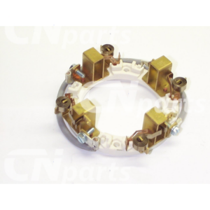 Koolborstelbrug pompmotor