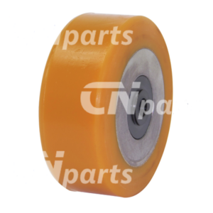 Zwenkwiel BT LWE130 polyurethaan