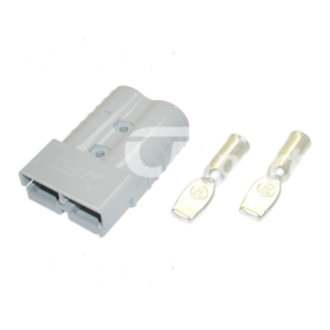 Anderson SB350 batterijstekker grijs-70mm2