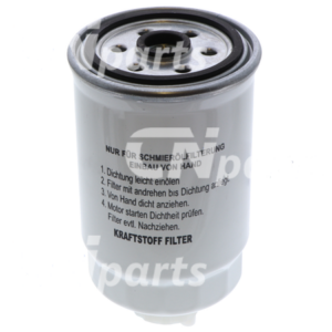 Brandstoffilter Linde