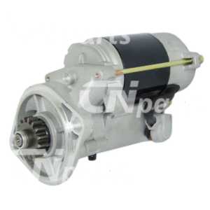 Startmotor Upright 12V