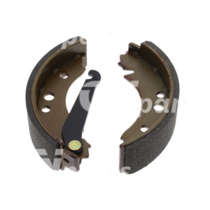 Remschoen set links Hyster