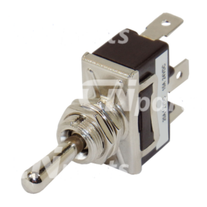 Tuimelschakelaar 10A 12V/24V