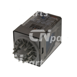 Industrieel steekrelais 12V DC 10A