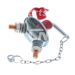 Hoofdschakelaar 100A