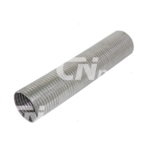 Flexibele uitlaatpijp