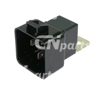 Steekrelais 24V DC 40/30A