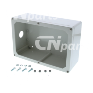 Kast controlepaneel JLG