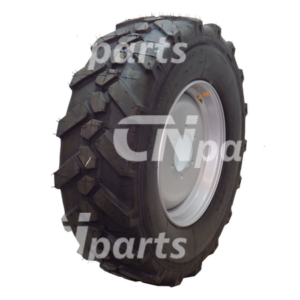 Luchtband schuimgevuld links compleet 315/80R22.5 JLG