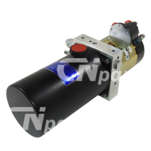 Hydraulische pompgroep Youngman