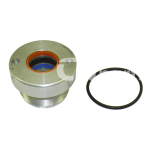 Cilinderkop hydr. cilinder DHOLLANDIA