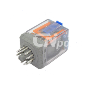 Industrieel steekrelais 24V DC 10A