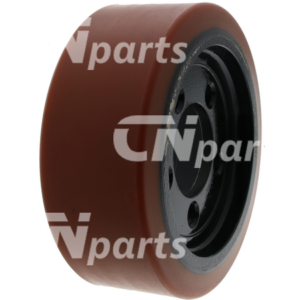 Aandrijfwiel Linde 1154 (254x102-80/5G) Polyurethaan