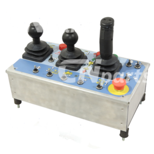 Joystick controlepaneel Haulotte