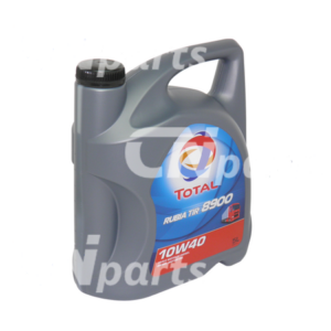 Motorolie TOTAL RUBIA TIR 8600 10W40 5 liter