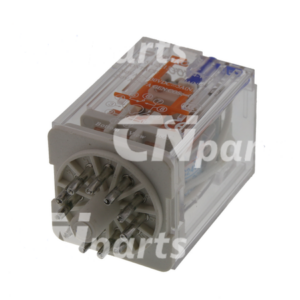 Industrieel steekrelais 24V DC 10A