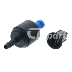 Snelkoppeling BFS Man 6mm