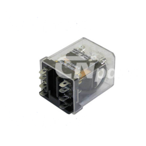 Industrieel steekrelais 12V DC 10A