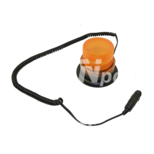 Flitslamp 12-110V Xenon Magneet bevestiging