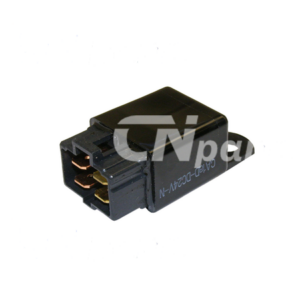 Steekrelais 24V DC 30A