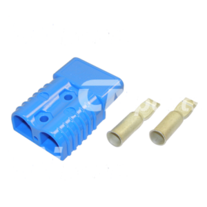Anderson SB175 batterijstekker blauw-50mm2