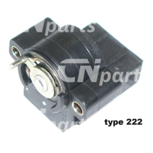 Potmeter gaspedaal Linde