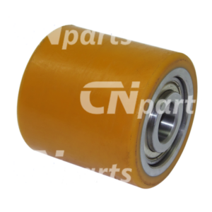 Vorkrol polyurethaan 70x70-20 incl. lagers