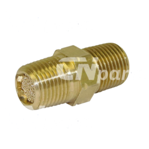 Koppeling 1/8" NPT