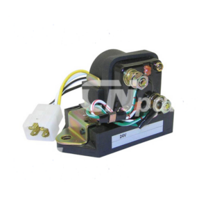 Relais 24V 25AH Aichi