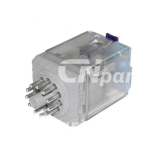 Industrieel steekrelais 48V DC 10A