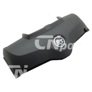 Bovenkap (truck met zijschotten)