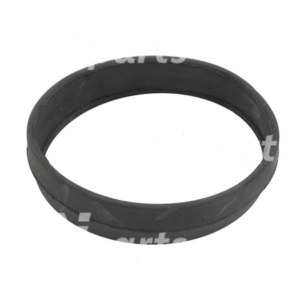 Stofafdichting elektrische rem